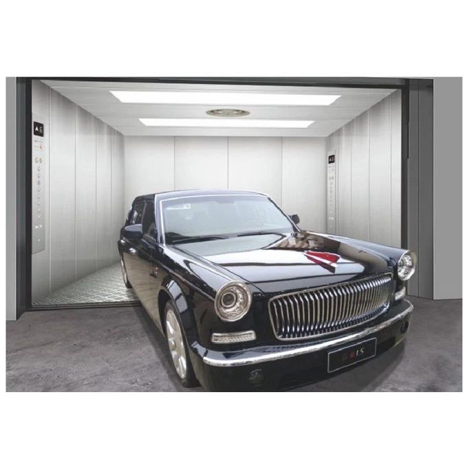 ลิฟท์รถ